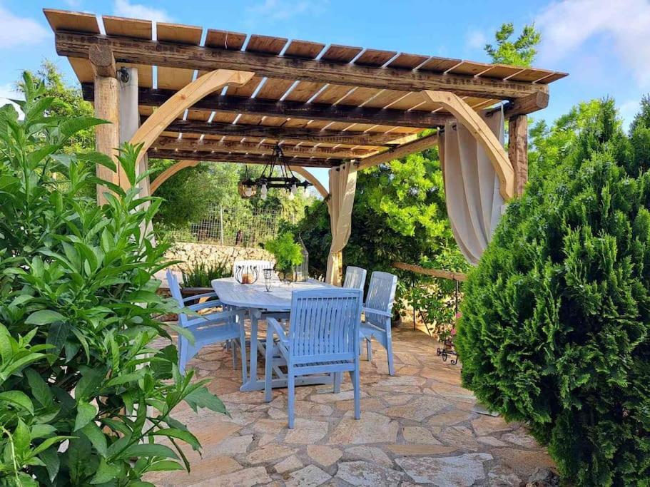 Fragosiko - Rustic Retreat In Kefalonia Argostoli  Luaran gambar