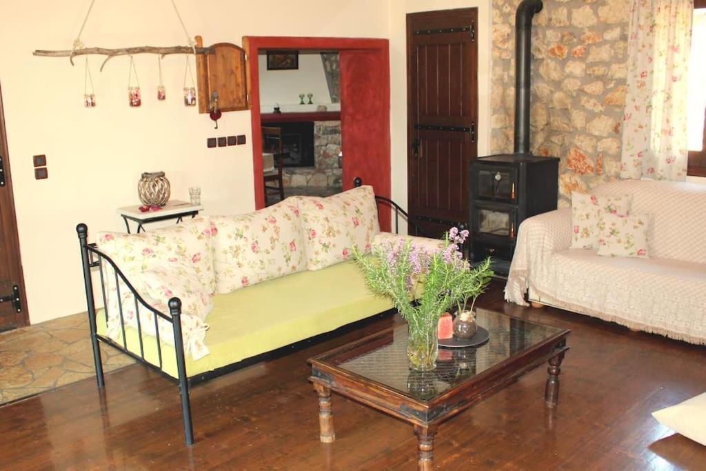 Fragosiko - Rustic Retreat In Kefalonia Argostoli  Luaran gambar