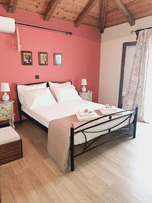 Fragosiko - Rustic Retreat In Kefalonia Argostoli  Luaran gambar