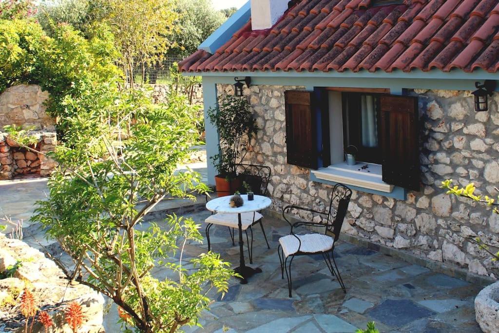 Fragosiko - Rustic Retreat In Kefalonia Argostoli  Luaran gambar