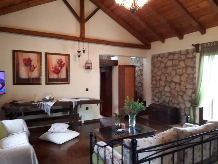 Fragosiko - Rustic Retreat In Kefalonia Argostoli  Luaran gambar