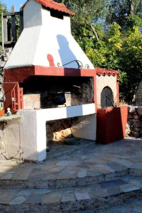 Fragosiko - Rustic Retreat In Kefalonia Argostoli  Luaran gambar